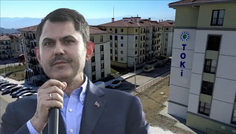 2025'te TOKİ 250 Bin Sosyal Konut Projesi: Başvurular Ne Zaman Açılacak?