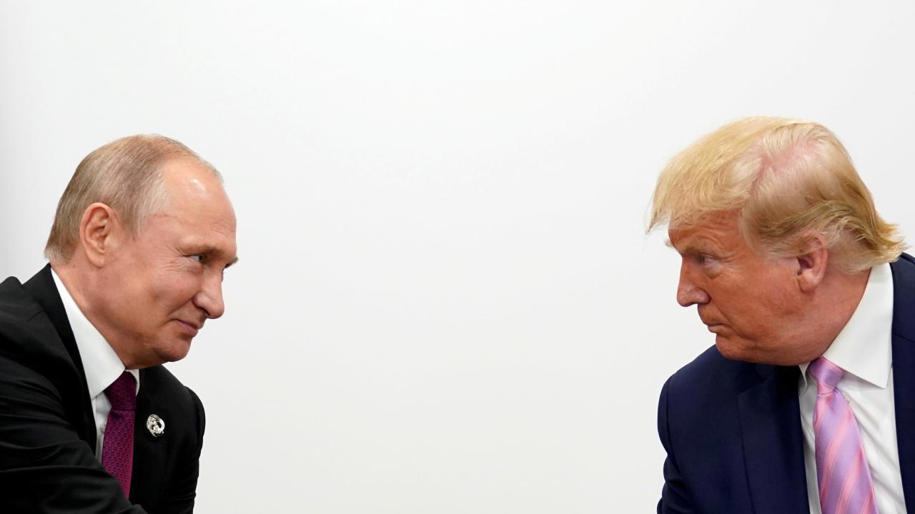 Donald Trump Putin'le Görüşme Ayarlıyor