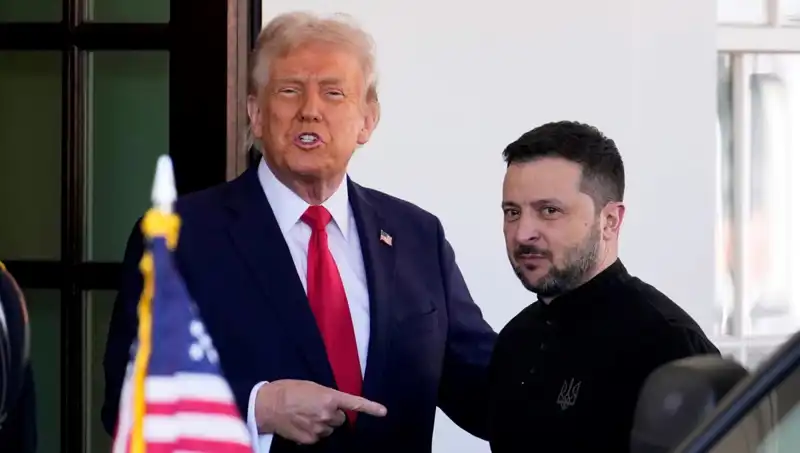 Trump ve Zelenski Görüşmesinin Ardındaki Gizemli Detaylar ve Etkileri