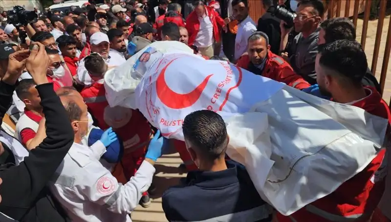 Gazze'de Katliamın Arkasındaki Gerçekler: Sağlıkçılar Neden Hedef Alındı?
