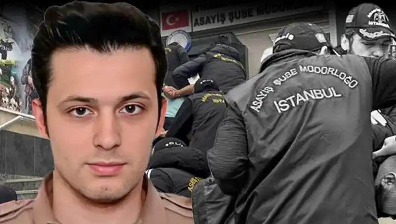 Cinayet İşlemek İçin Gittiler, Bekçiyi Şehit Ettiler!