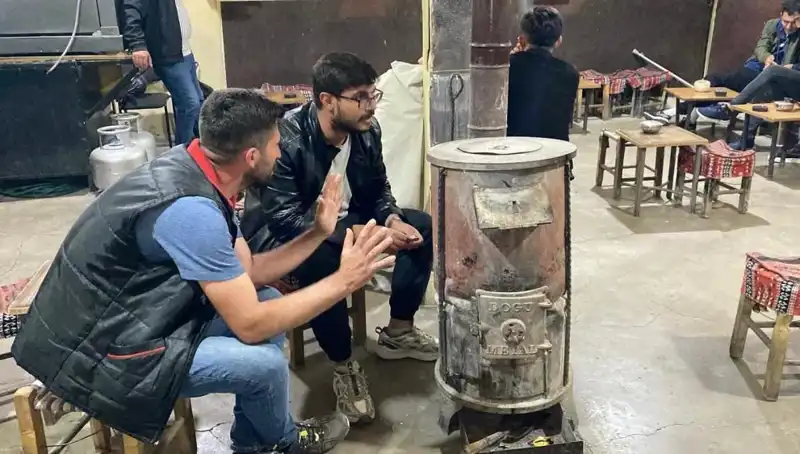 Yurdun Dört Bir Yanı Kavrulurken, Sobaya Sarılanlar Artıyor!