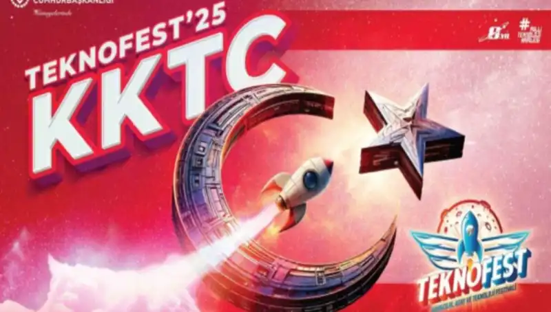 Teknofest 2025: Merakla Beklenen Tarih ve Yer Belli Oldu!