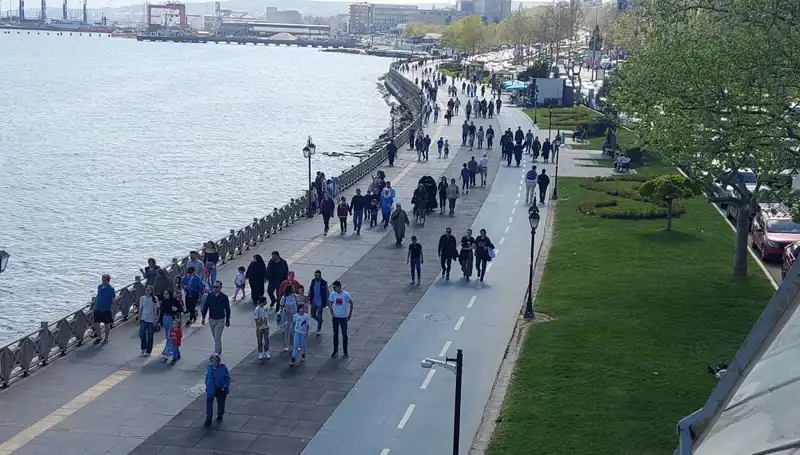 Tekirdağ'da Yaşlı Nüfus Oranı Yüzde 10,2'ye Ulaştı! Neler Oluyor?
