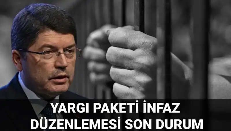 Yargı Paketinde Sarsıcı Gelişmeler: 10. Yargı Paketi Yolda Mı?