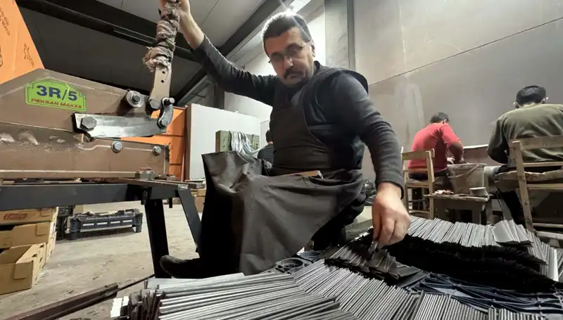 Eşinin Ata Mesleğini Modernize Eden Girişimci Kadın, 24 Ülkeye İhraç Ediyor