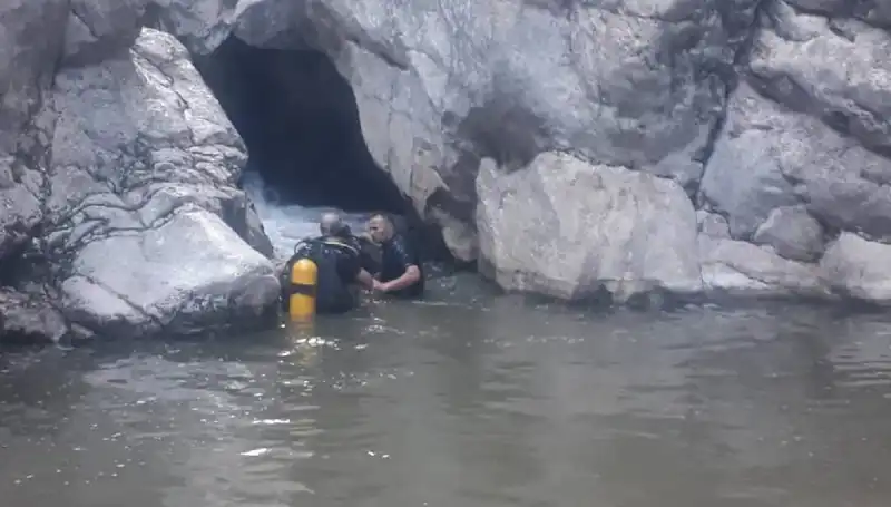 Kanyonda Şelaleden Düşen Genç: Feci Kaza ve Sonrası
