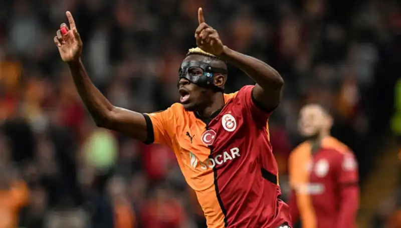 Al-Hilal'den Teklif Alan Osimhen, Yeni Takımını Duyurdu: Futbol Dünyasında Şok Etkisi!