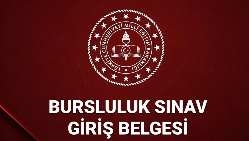 2025 Bursluluk Sınavı Giriş Yerleri Açıklandı: İlköğretim ve Ortaöğretim İOKBS Detayları