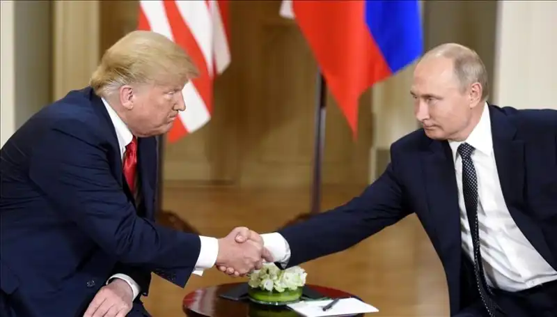 Putin, Trump ile Yeniden Temas Kurmaya Hazır mı? Kremlin'den Çarpıcı Açıklama