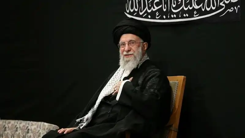 Hamaney, İsrail ile Çatışmanın Ardından İlk Kez Halka Açık Görüntü Verdi
