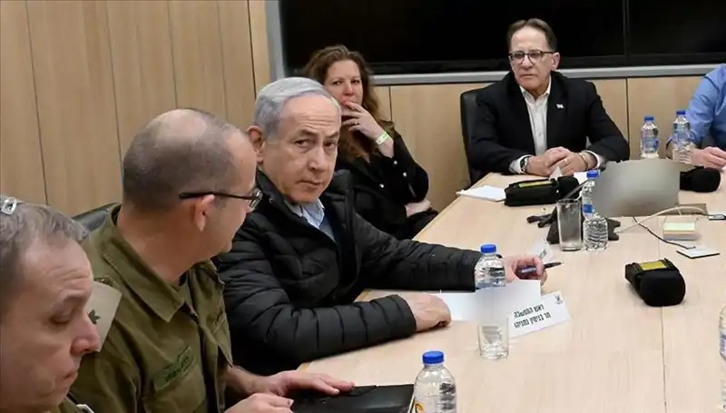 İsrail’de Yargı Krizi Büyüyor: Netanyahu İstihbarata Yeni Direktör Atadı