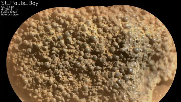 Mars'ta Gizemli "Örümcek Yumurtaları" Keşfi: Uzay Biliminde Yeni Bir Dönem