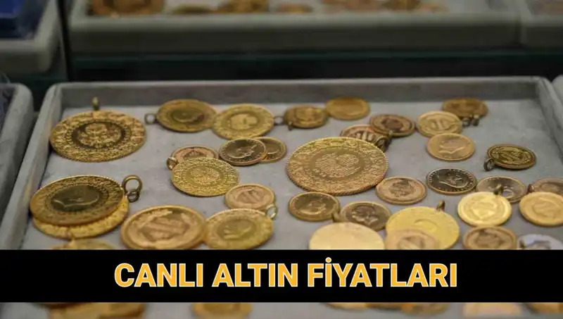 Anlık Altın Fiyatları 11 Mart: Çeyrek ve Gram Altın Ne Kadar?