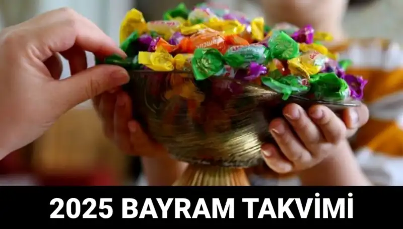 Ramazan Bayramı Ne Zaman? 2025 Bayram Takvimi Detayları!