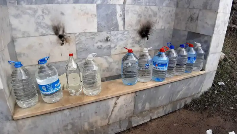 Şifalı Suya Ulaşmak İçin Uzun Yolculuklar: İnsanlar Neden Bu Kadar Heyecanlı?