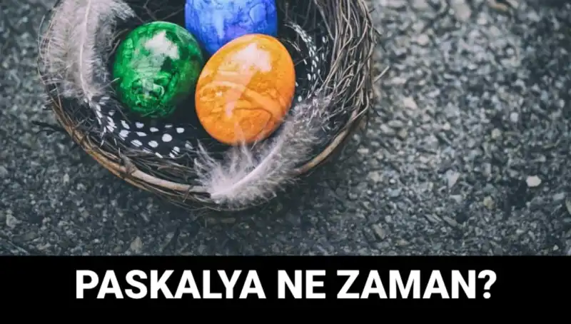 2025 Paskalya Bayramı Ne Zaman? Takvimdeki Kritik Tarih!