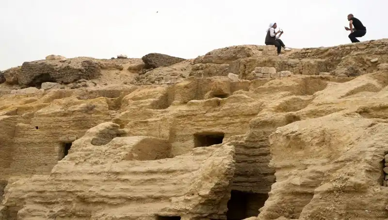 Antik DNA Araştırması: Mısır ve Mezopotamya'nın Gizli Bağlantıları Ortaya Çıktı