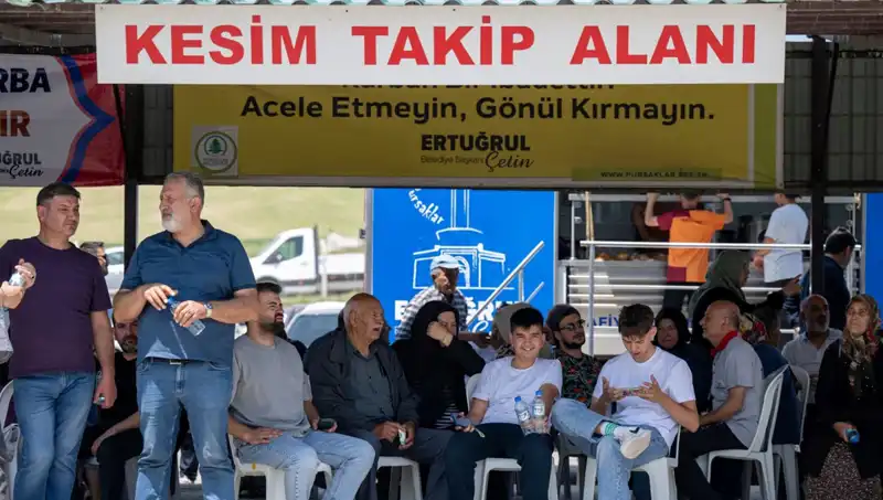 Bu Bayram Ankara'nın Kurban Pazarlarında Neler Oluyor?