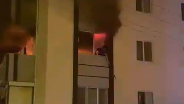 5 Katlı Binada Yangın: Bir Aile İçin Korkunç Son