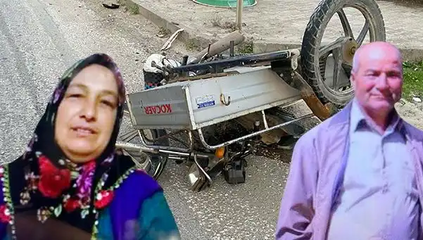 Motosiklet Kazasında İki Can Dört Bir Yerde: Sıcak Gelişmeler!