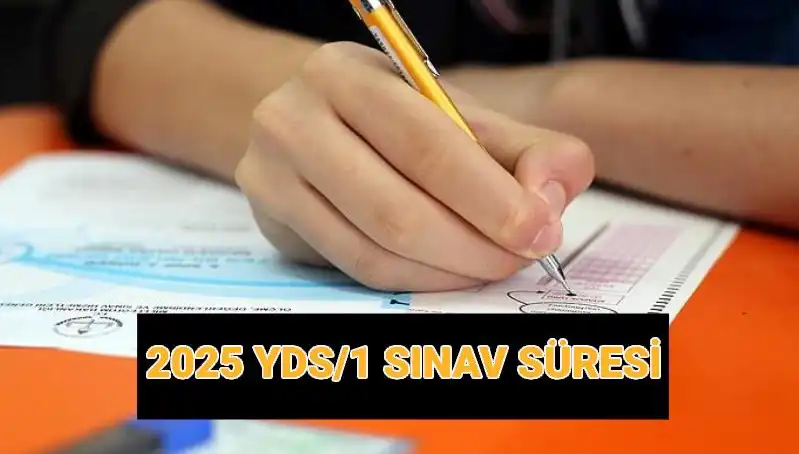 2025 YDS: Sınav Zamanı ve Sonuçları Hakkında Bilmeniz Gerekenler