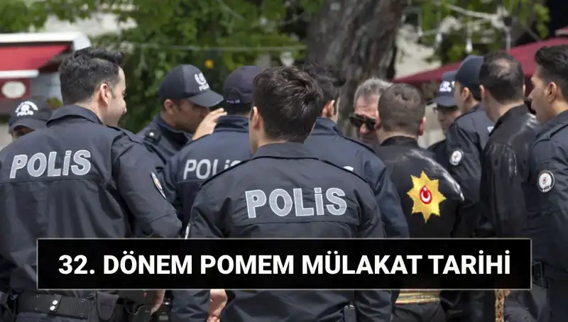 32. Dönem POMEM Mülakatları: Sonuçlar Ne Zaman Açıklanacak?