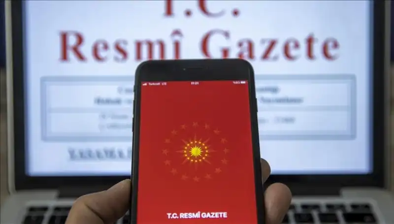 Resmi Gazete'de 30 Mart 2025 Neler Değişti? Tüm Ayrıntılar Burada!