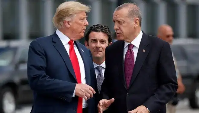 Erdoğan'dan Trump'a Özel Teklif: İstanbul'da Nükleer Müzakere Anlaşması!