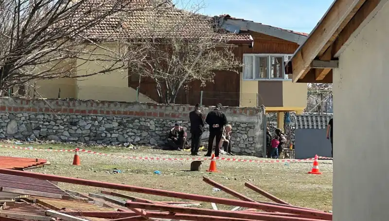 Çorum'da Şok Eden Olay: Yaşlı Kadına Gasp, Bıçaklama ve Yangın dehşeti!
