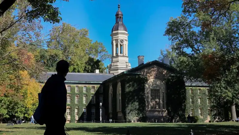 ABD Üniversiteleri İnceleniyor: Harvard’la Başlayan Süreç Princeton'la Devam Ediyor