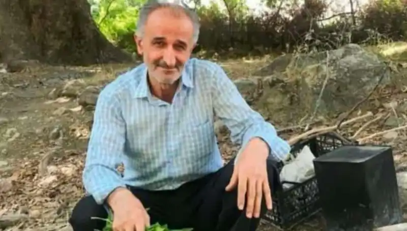 Bahçeyi Sulamaya Gidiyorum Dedi, Fakat Ölüsü Bulundu!