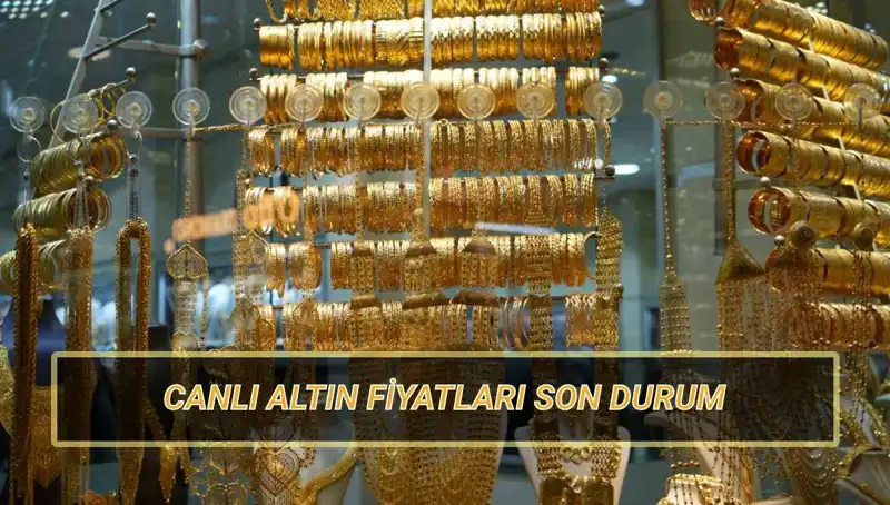 Altın Fiyatları Yükseliyor mu? 15 Nisan'da Son Durum Nedir?