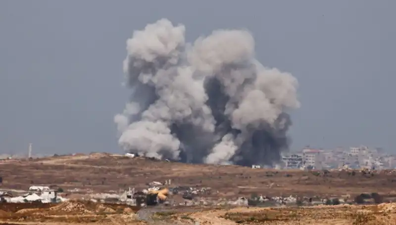 Hamas’tan İsrail’e Şok Cevap: Ateşkes Talepleri Yetersiz!