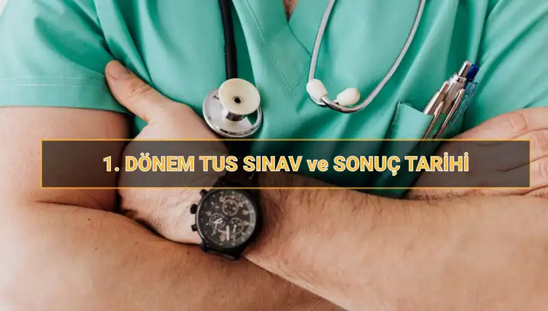 2025 TUS: İlk Dönem Tıpta Uzmanlık Sınavı Tarihleri ve Detayları Kesinleşti
