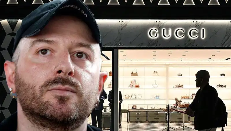 Gucci'nin Yeni Umudu: 3 Milyar Dolar Değer Kaybı ve Sonrası