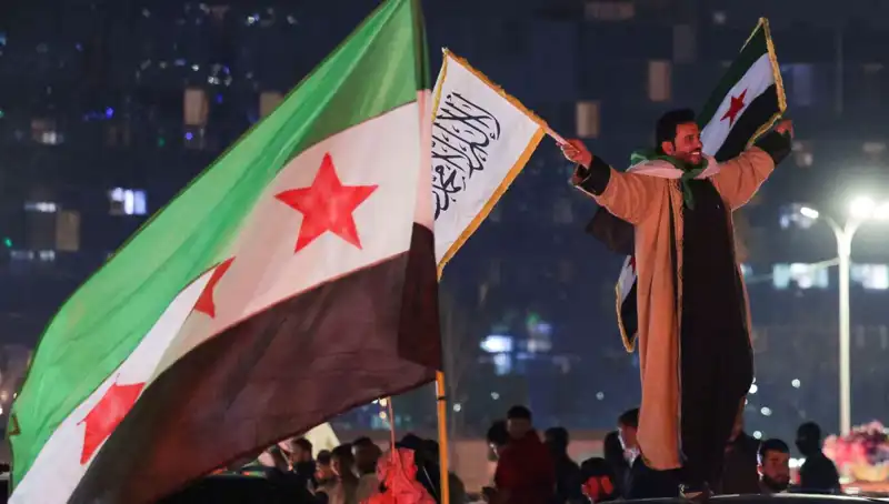Suriye Haritasında Tarihi Değişim: Anlaşma Dünya Basınında Gündem Oldu
