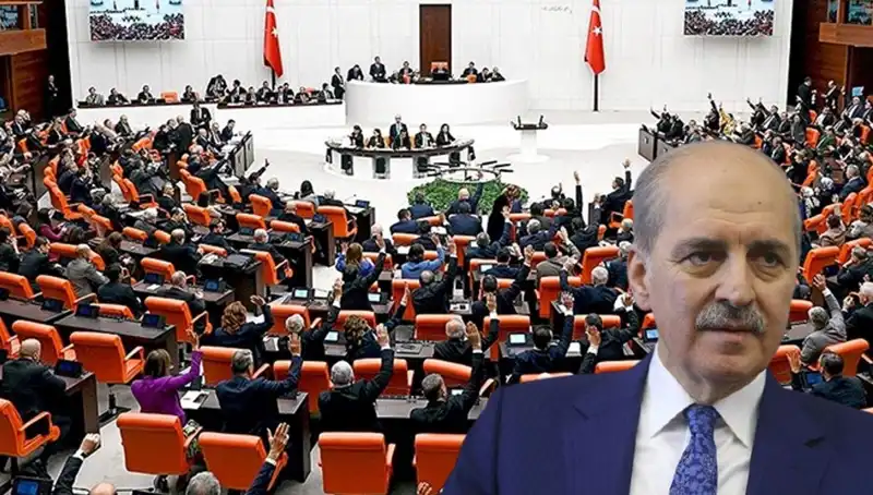 Meclis'te Başkanlık Seçimi Süreci: Adaylar ve Beklentiler Sizi Bekliyor!