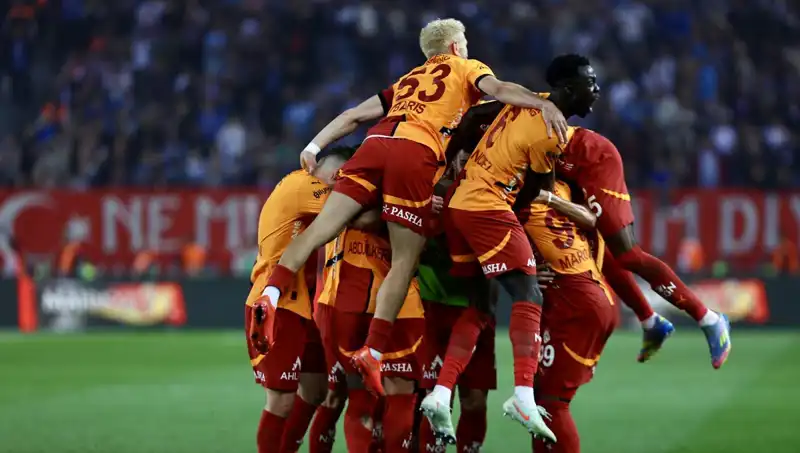 Galatasaray, 24. Finalde Tarih Yazmayı Hedefliyor!