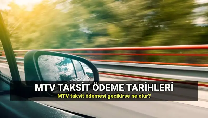 Motorlu Taşıtlar Vergisi Gecikme Faizi: 2023'te Ne Olacak?