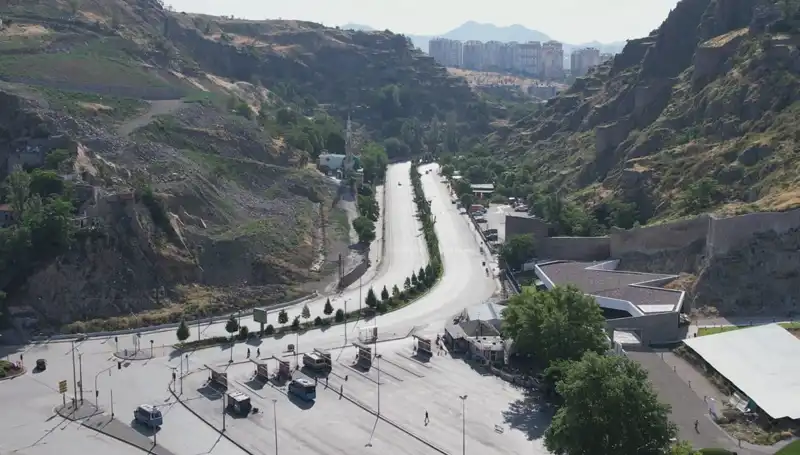 Ankara Sokakları Kurban Bayramı'nda Neden Böyle Boş Kaldı?