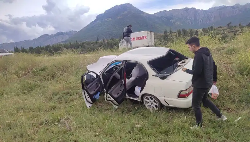 Seydişehir'de Feci Trafik Kazası: Neyin Korkusu Oldu?