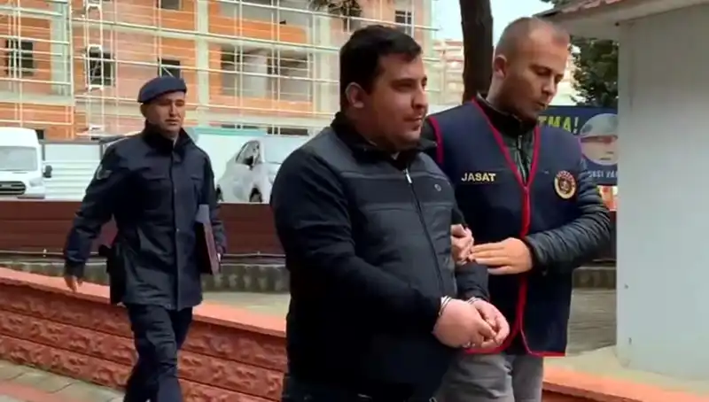 410 Suçtan Aranan Zanlı, Çarpıcı Operasyonla Kıskıvrak Yakalandı!