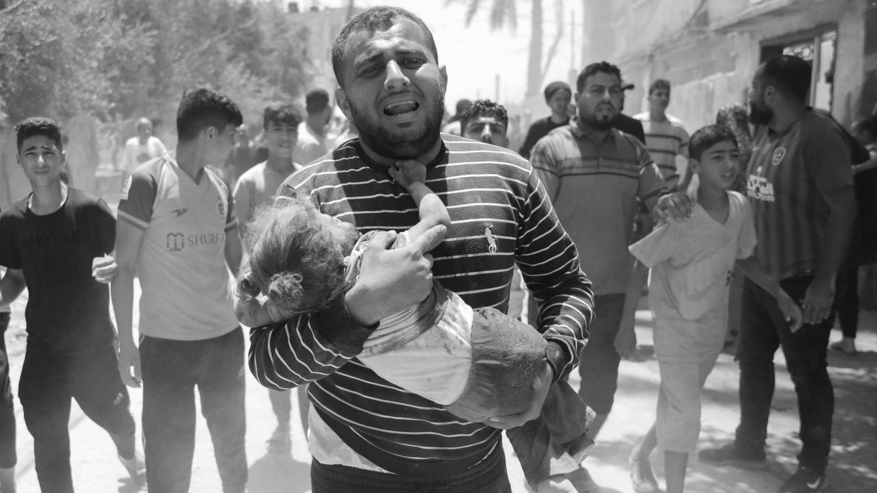 ABD'den Gazze'ye soykırım iddialarına ret