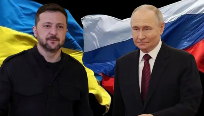 İstanbul Zirvesi: Zelenski ve Putin Arasındaki Tarihi Görüşme!