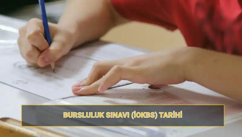 Ortaokul ve Lise Bursluluk Sınav Tarihleri Açıklandı! İşte Detaylar