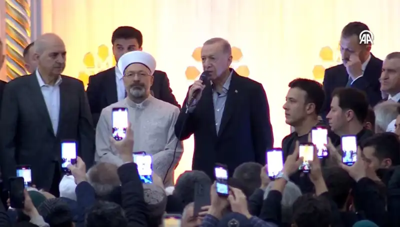 Erdoğan'dan Terörle Mücadele Ruhu: Sınırsız Tahammül Yok!