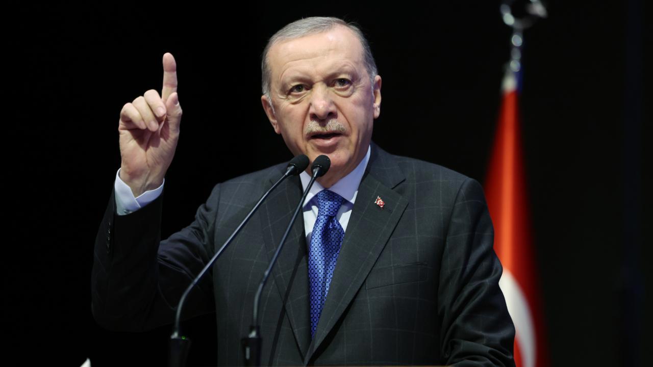 Cumhurbaşkanı Erdoğan: Terörle mücadelede kararlılığımızı sürdüreceğiz