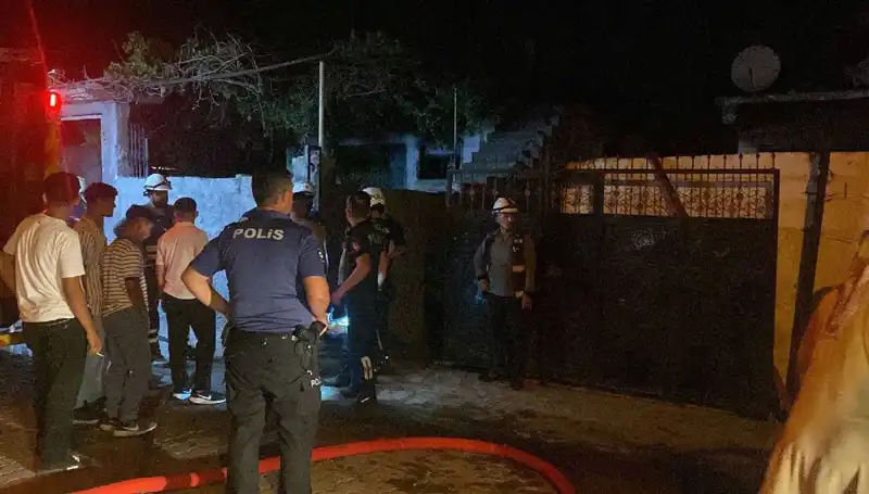 Ailenin Evinin Yanması: Linçten Kurtulanlar ve Şok Olayın Perde Arkası