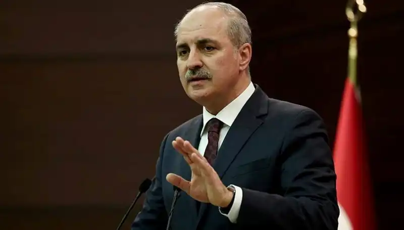 Kurtulmuş: Kurban Bayramı’nın Önemi ve Kardeşliğin Güçlenmesi